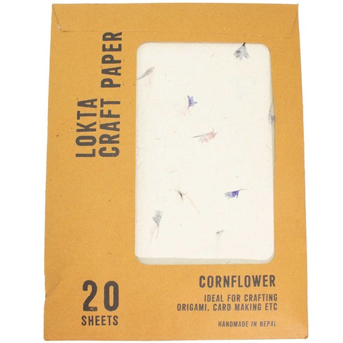 Lokta craft paper 20 - a4,