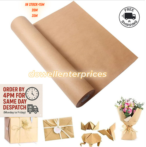 Meters strong brown kraft - strong,