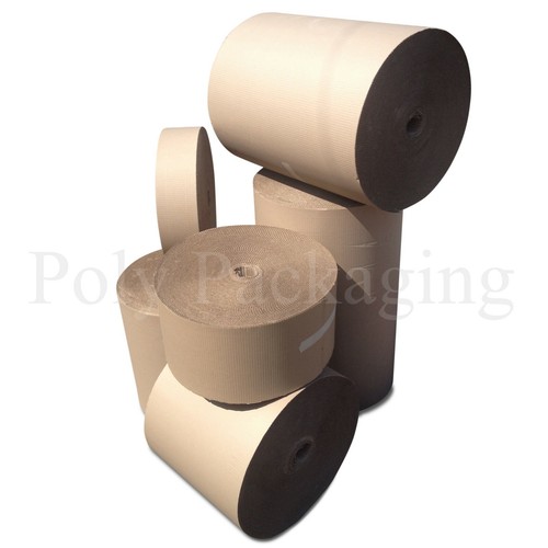 Corrugated paper rolls - paper,