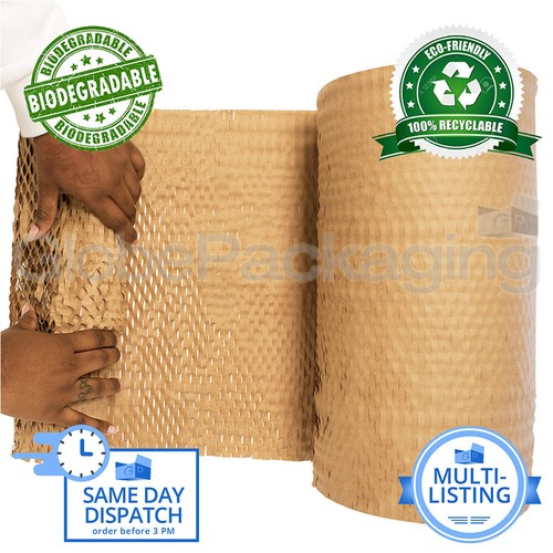 Biodegradable honeycomb paper - biodegradable,