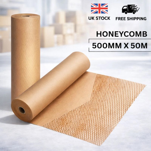 500mmx50m brown kraft - 500mmx50m,