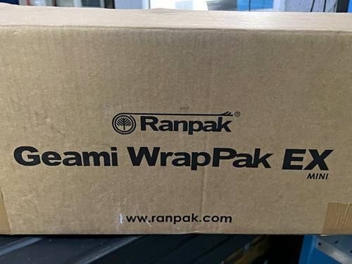 Ranpak geami wrappak - ranpak,