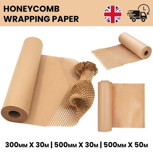 Kraft paper honeycomb - kraft,