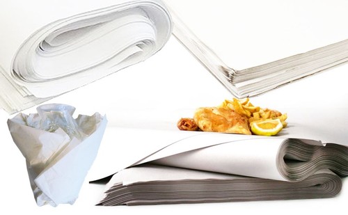 Newspaper offcuts sheets 100 - offcuts, sheets,