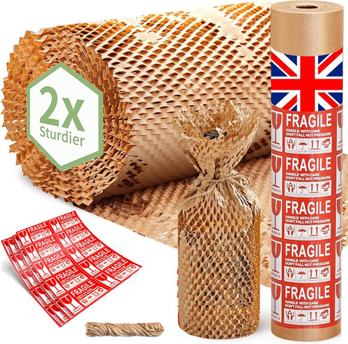 Honeycomb packing paper - packing,