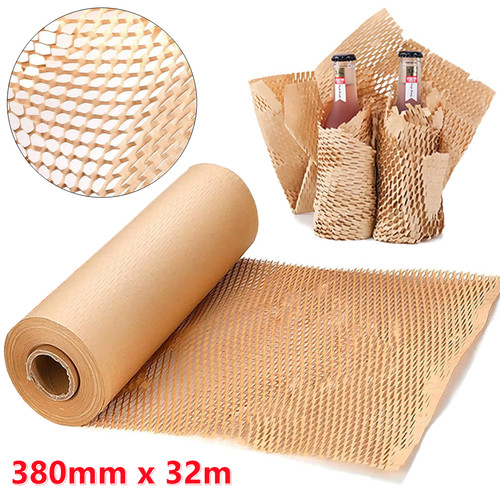 Kraft paper honeycomb - kraft,