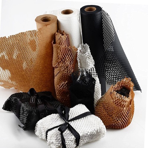Eco honeycomb packing - packing, paper