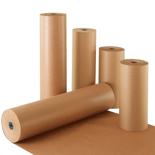 Kraft paper craft brown - paper,