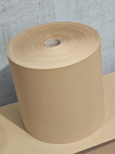 Void fill packaging - paper,