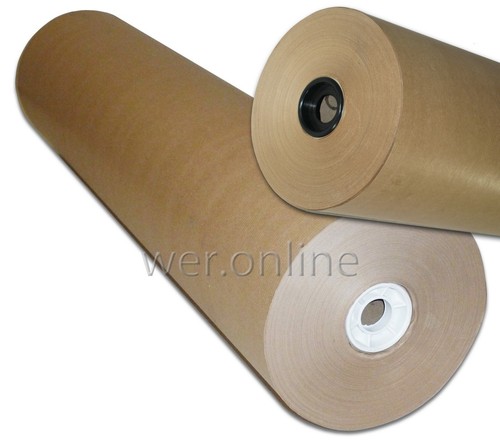 Brown kraft packing paper - packing,