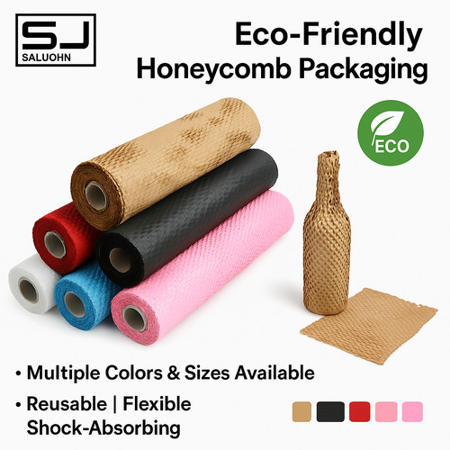 Honeycomb packing roll - packing,