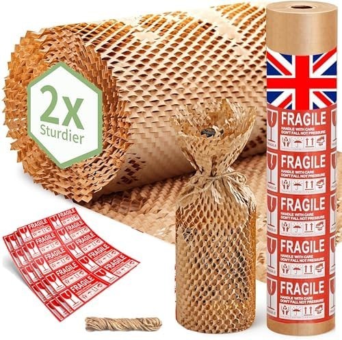 Honeycomb packing paper - uk,