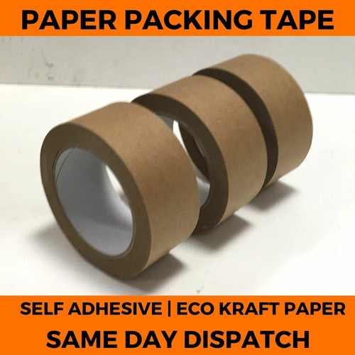 Brown kraft paper tape - paper,