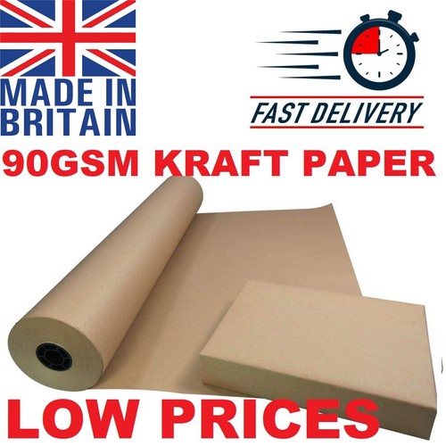 Brown strong kraft - strong, wraping