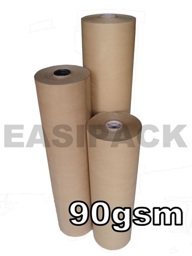 Roll 600mm 200m - 600mm, brown