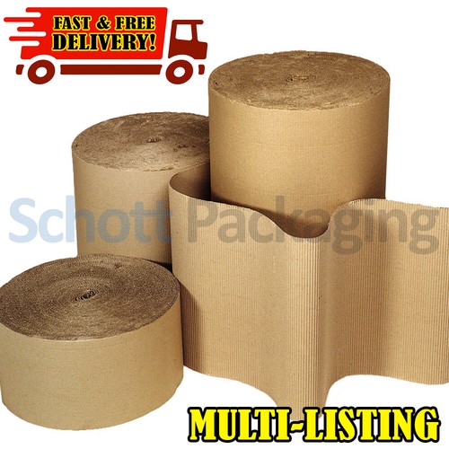 Corrugated cardboard paper - cardboard,