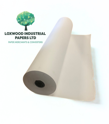 White paper roll 900mm - paper,