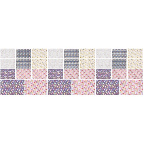 Colorful durable wrapping - durable,