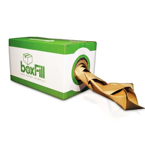 Brown packing paper - brown,