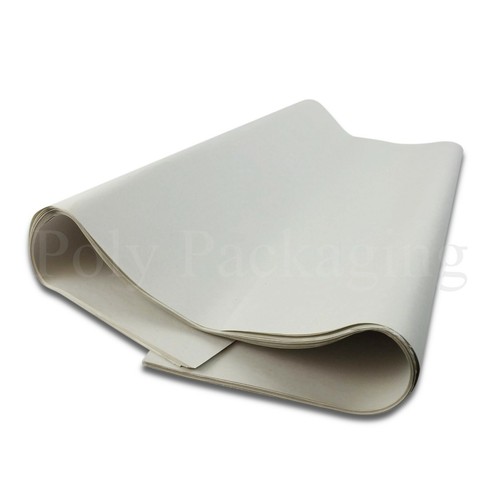 100 sheets white packing - x,