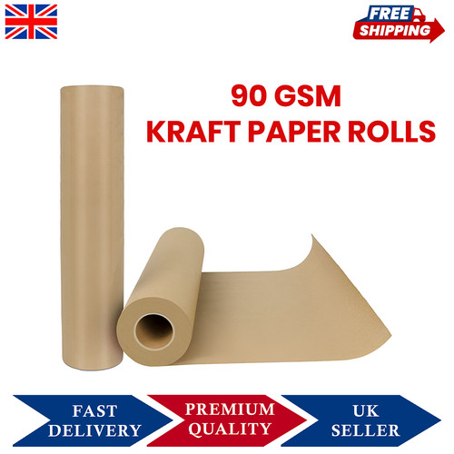 200 metres brown strong kraft - brown,