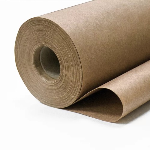 Brown kraft paper high - brown,