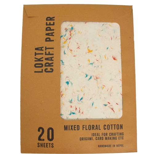 Lokta craft paper 20 - a4,