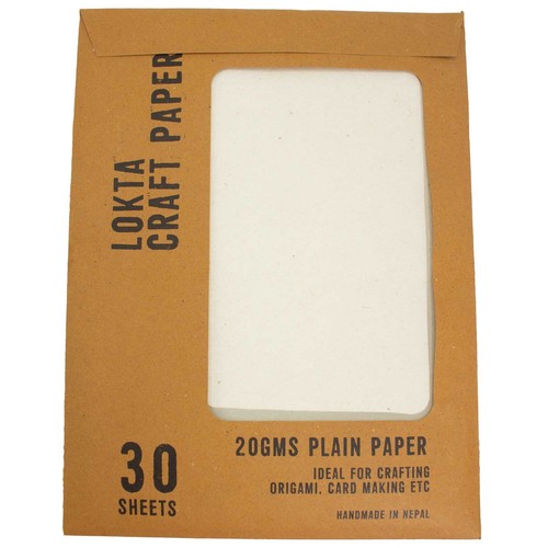 Lokta craft paper - a4,