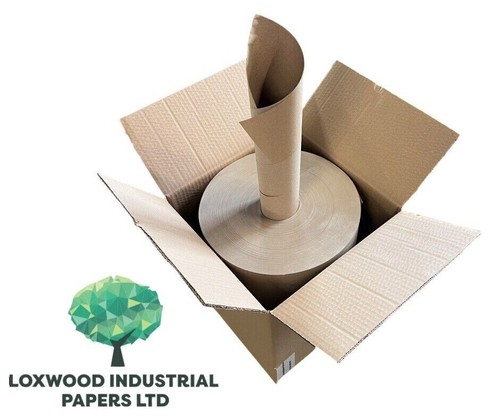 Void fill packaging paper
